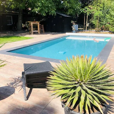 Alojamento de Acomodação e Pequeno-almoço B &b Yuupke Noord-limburg Venlo Roermond 4*