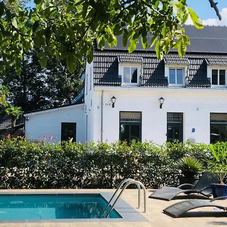 B &b Yuupke Noord-limburg Venlo Roermond Alojamento de Acomodação e Pequeno-almoço 4*