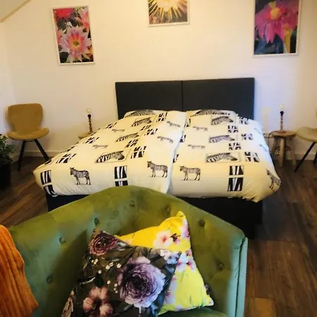 B &b Yuupke Noord-limburg Venlo Roermond B&B 4*