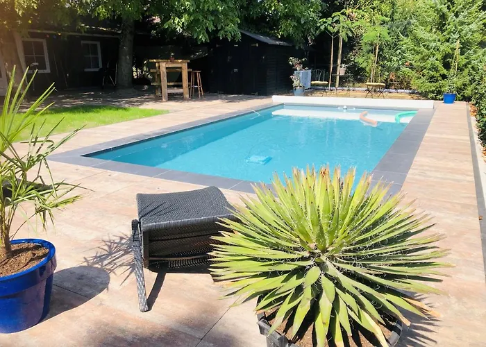 Bed & Breakfast B &b Yuupke Noord-limburg Venlo Roermond 4*