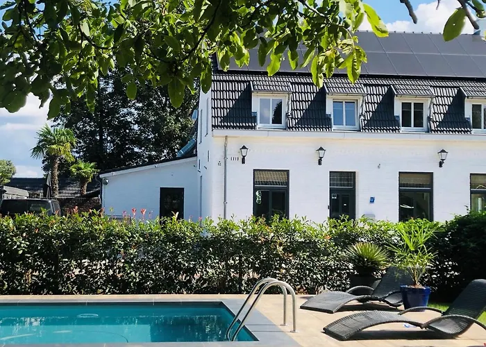 B &b Yuupke Noord-limburg Venlo Roermond Bed & Breakfast 4*