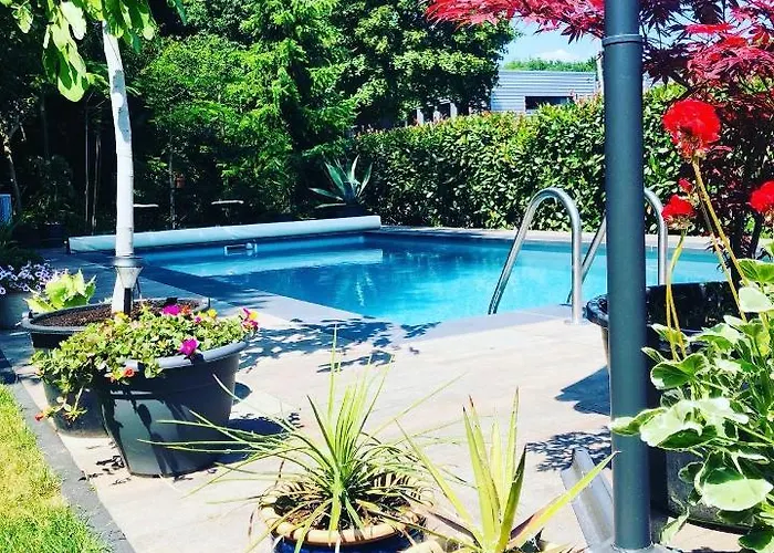 Bed & Breakfast B &b Yuupke Noord-limburg Venlo Roermond Maasbree