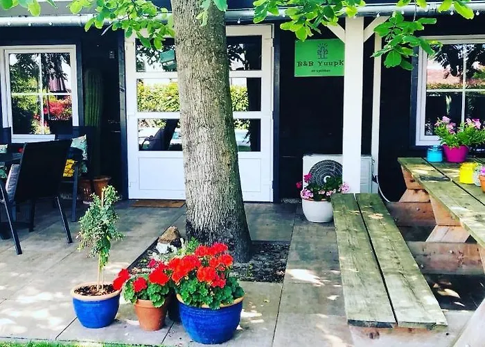 Bed & Breakfast B &b Yuupke Noord-limburg Venlo Roermond